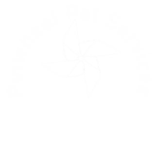 Pinwheel Pet Services Logo