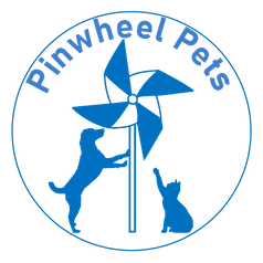 Pinwheel Pets Logo