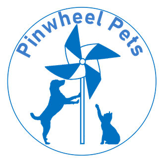 Pinwheel Pet Services Logo